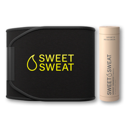 Sweet Sweat® Bundle with Trimmer & Sweet Sweat® Stick