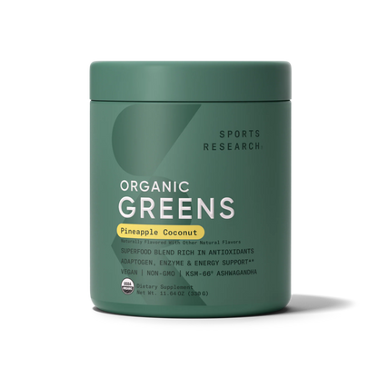 Organic Greens