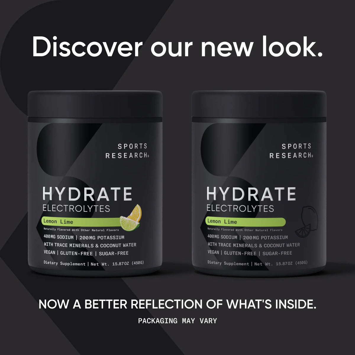 Hydrate Electrolytes Jar