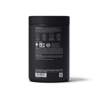 Flavored Creatine Monohydrate