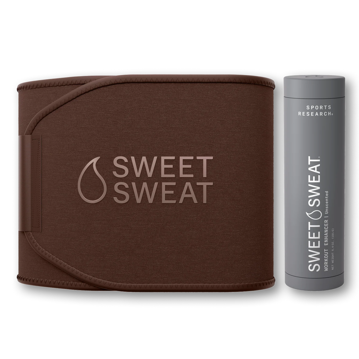 Sweet Sweat® Toned Bundle with Trimmer & Sweet Sweat® Stick