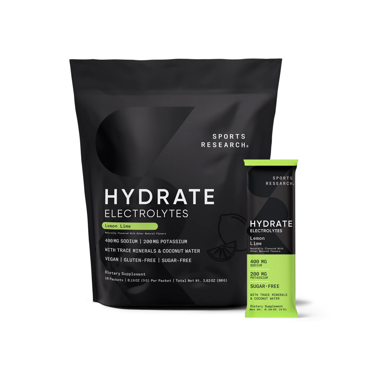 Hydrate Electrolytes