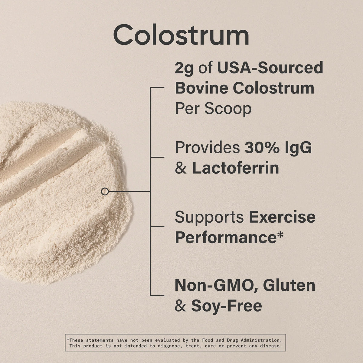 Colostrum Powder