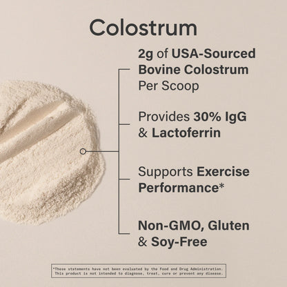 Colostrum Powder