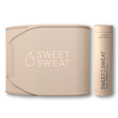 Sweet Sweat® Toned Bundle with Trimmer & Sweet Sweat® Stick