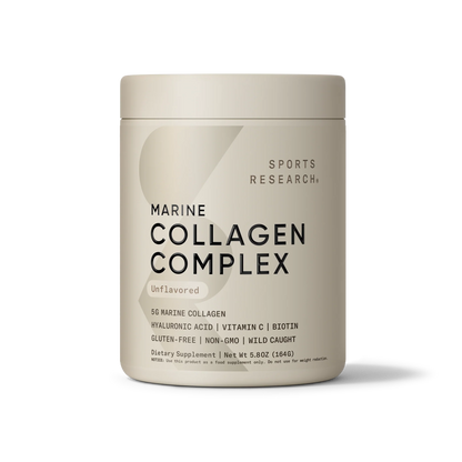 Marine Collagen Complex