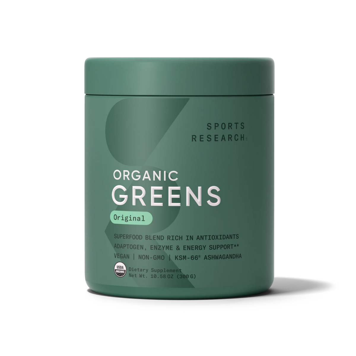 Organic Greens