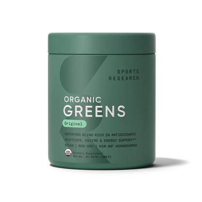 Organic Greens