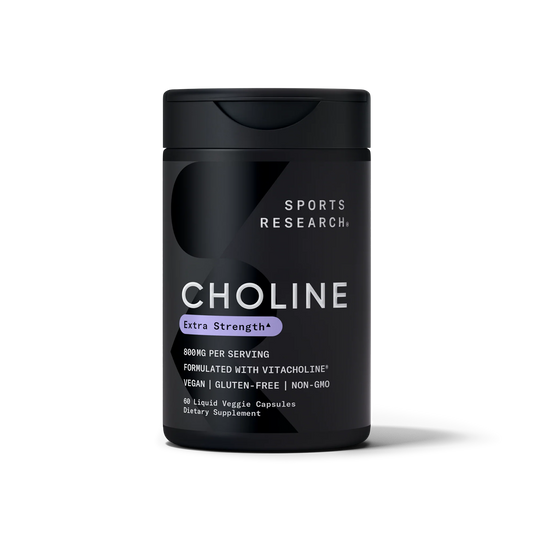 Choline 800mg