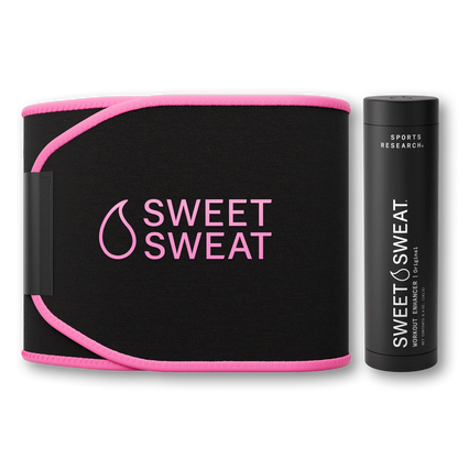 Sweet Sweat® Bundle with Trimmer & Sweet Sweat® Stick