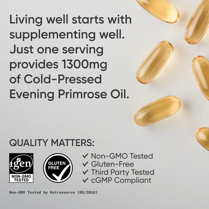 Evening Primrose Oil