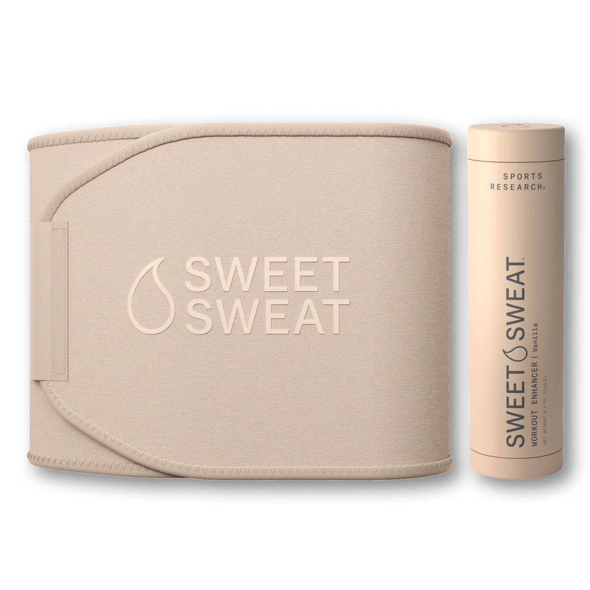 Sweet Sweat® Toned Bundle with Trimmer & Sweet Sweat® Stick