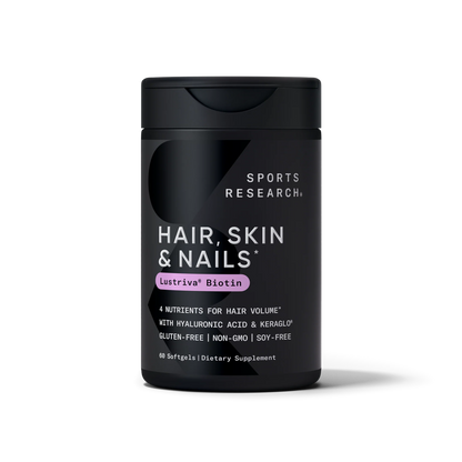 Hair, Skin & Nails Complex