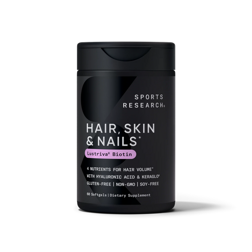Hair, Skin & Nails Complex