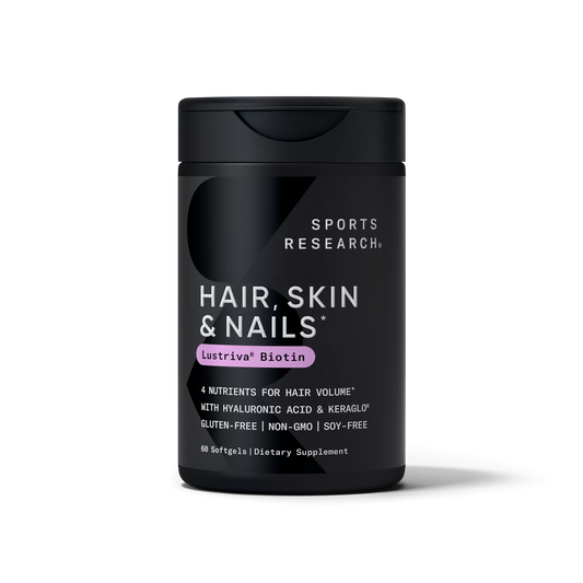 Hair, Skin & Nails Complex
