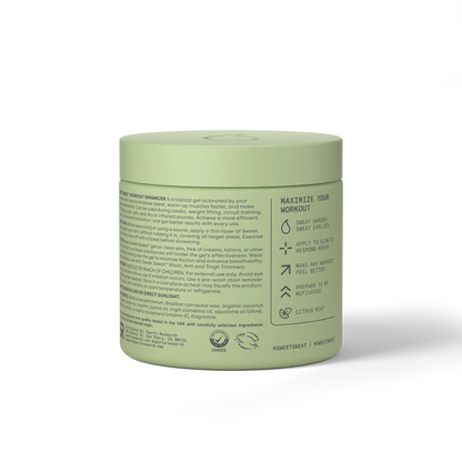 Sweet Sweat® Jar Topical Gel