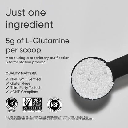 L-Glutamine