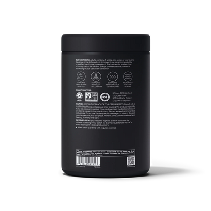 Creatine Monohydrate