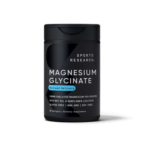 Magnesium Glycinate Softgel
