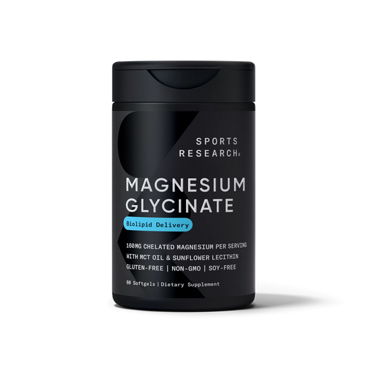 Magnesium Glycinate Softgel