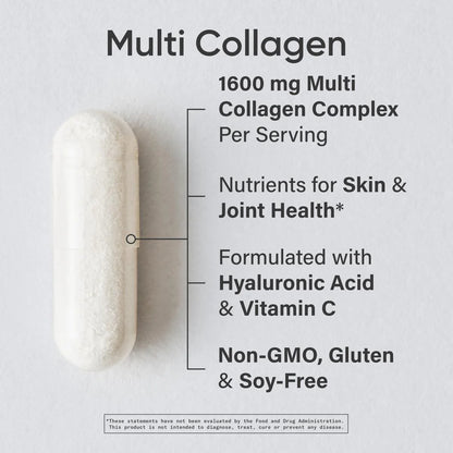 Multi Collagen Complex (90 capsules)
