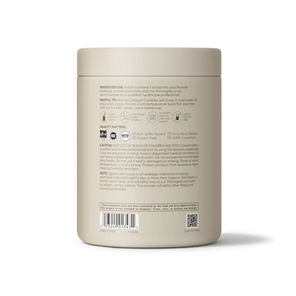 Marine Collagen Complex