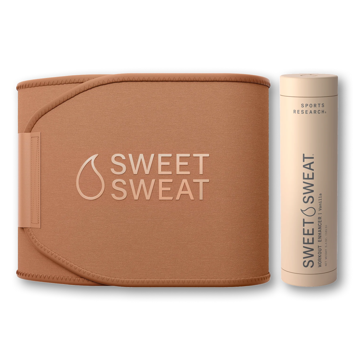 Sweet Sweat® Toned Bundle with Trimmer & Sweet Sweat® Stick