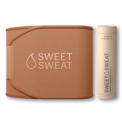 Sweet Sweat® Toned Bundle with Trimmer & Sweet Sweat® Stick