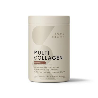 Multi Collagen Powder with 5 Types of Collagen
