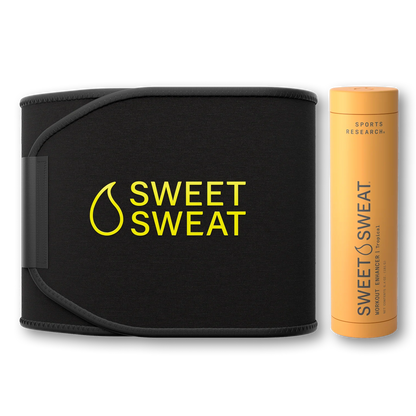Sweet Sweat® Bundle with Trimmer & Sweet Sweat® Stick