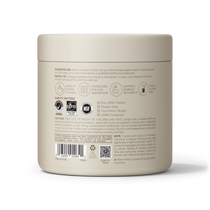 Collagen Peptides