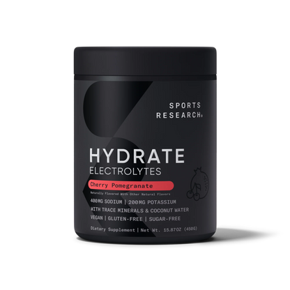 Hydrate Electrolytes Jar