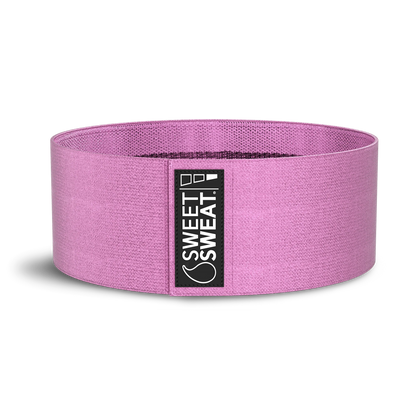 Sweet Sweat® Durable & Versatile Fitness Hip Bands 3PK