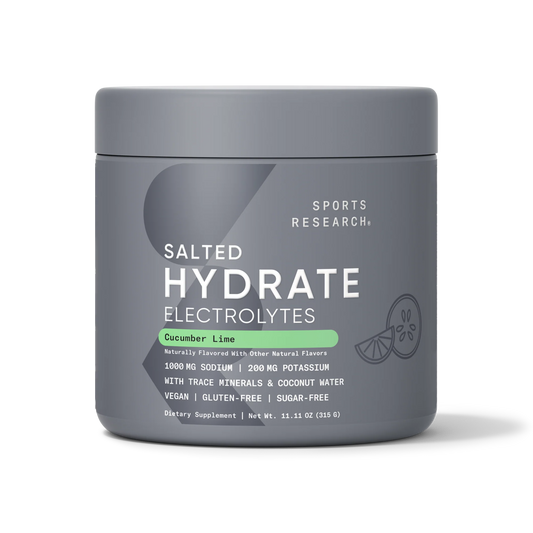 Hydrate Electrolytes Salted Cucumber Lime (45 servings)