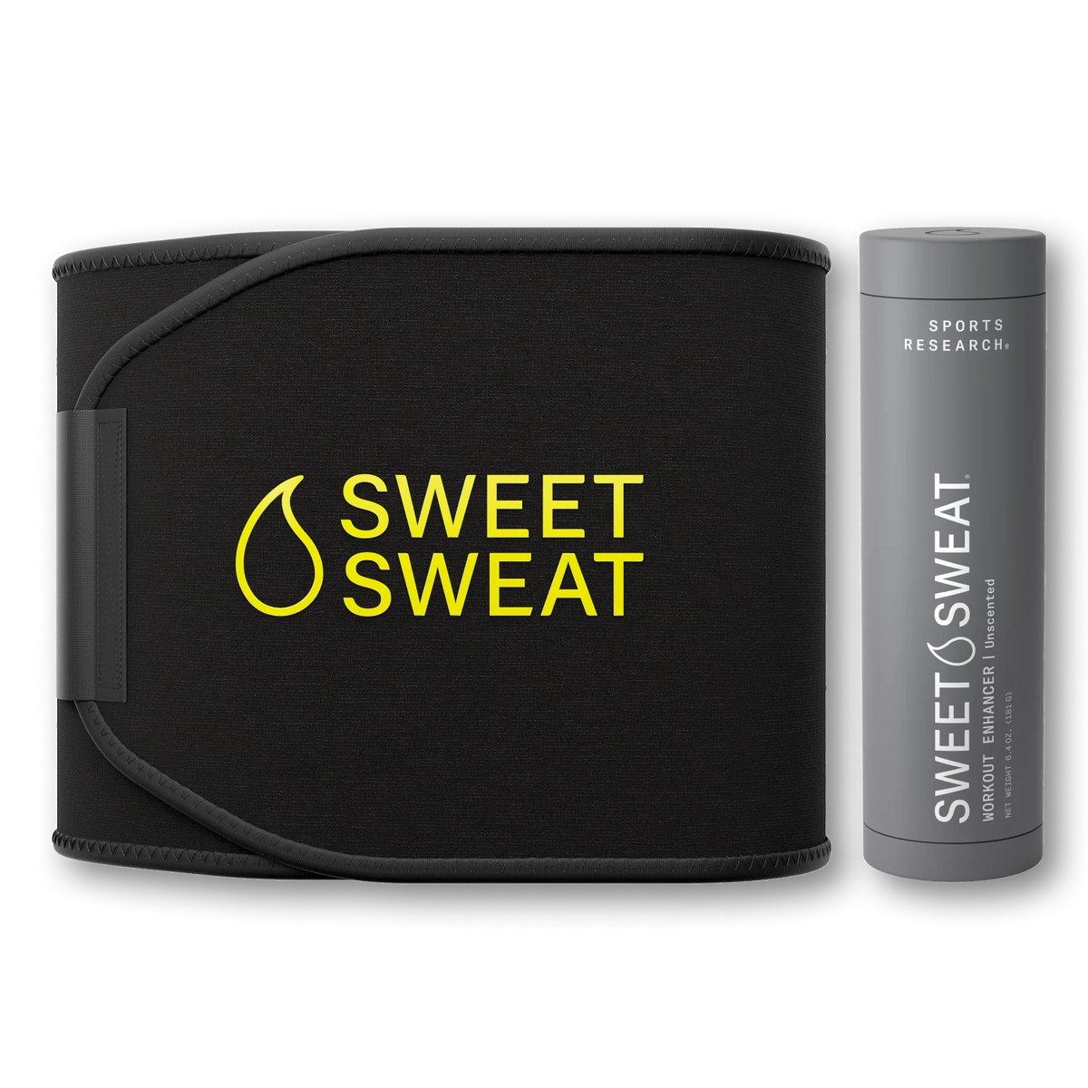 Sweet Sweat® Bundle with Trimmer & Sweet Sweat® Stick