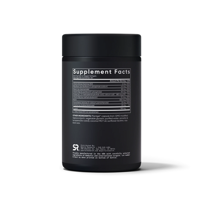Vitamin B-Complex Softgels