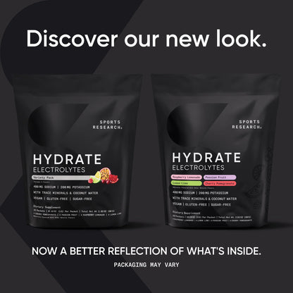 Hydrate Electrolytes