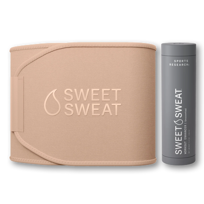 Sweet Sweat® Toned Bundle with Trimmer & Sweet Sweat® Stick