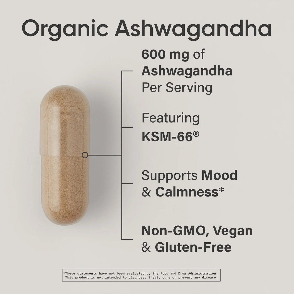 Organic Ashwagandha