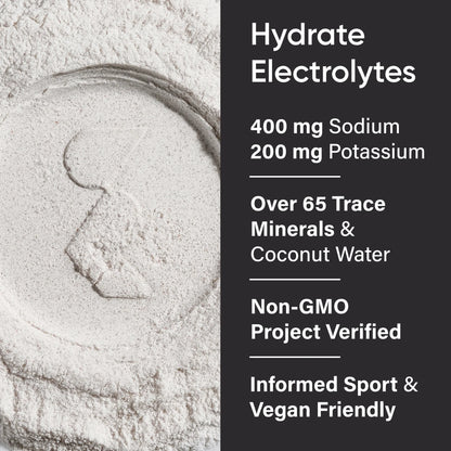 Hydrate Electrolytes Jar