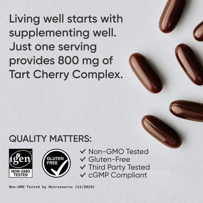 Tart Cherry Complex
