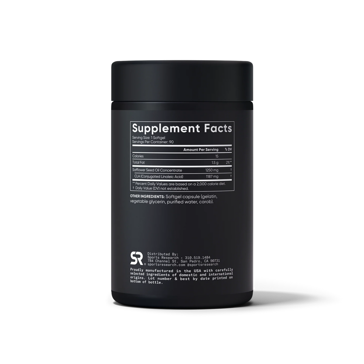 Max Potency CLA 1250