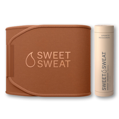 Sweet Sweat® Toned Bundle with Trimmer & Sweet Sweat® Stick