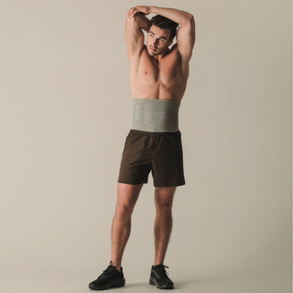 Sweet Sweat® Matte Series Waist Trimmer