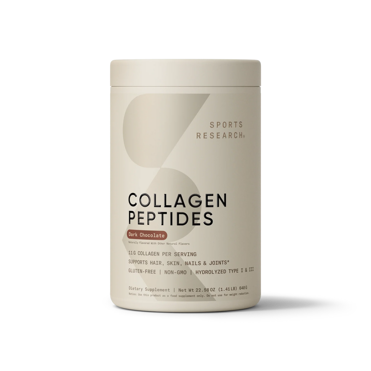 Collagen Peptides - Flavored