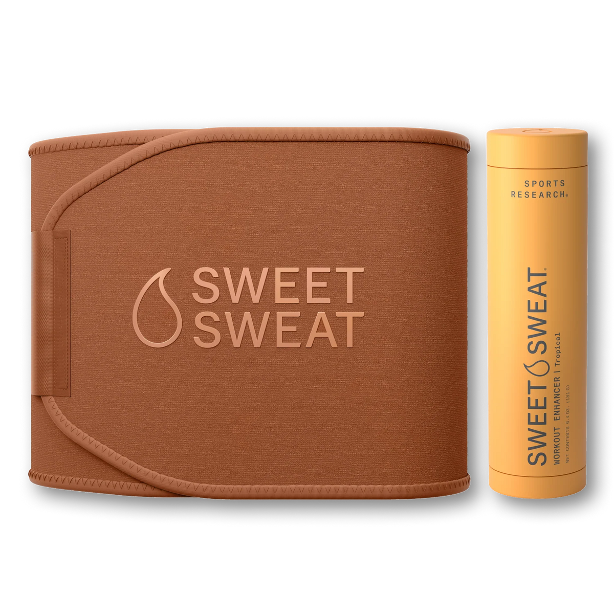 Sweet Sweat® Toned Bundle with Trimmer & Sweet Sweat® Stick