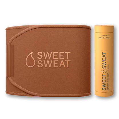 Sweet Sweat® Toned Bundle with Trimmer & Sweet Sweat® Stick