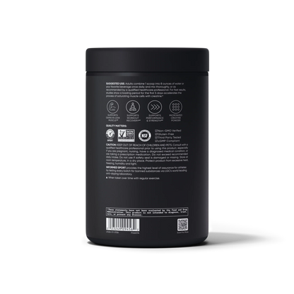 Flavored Creatine Monohydrate