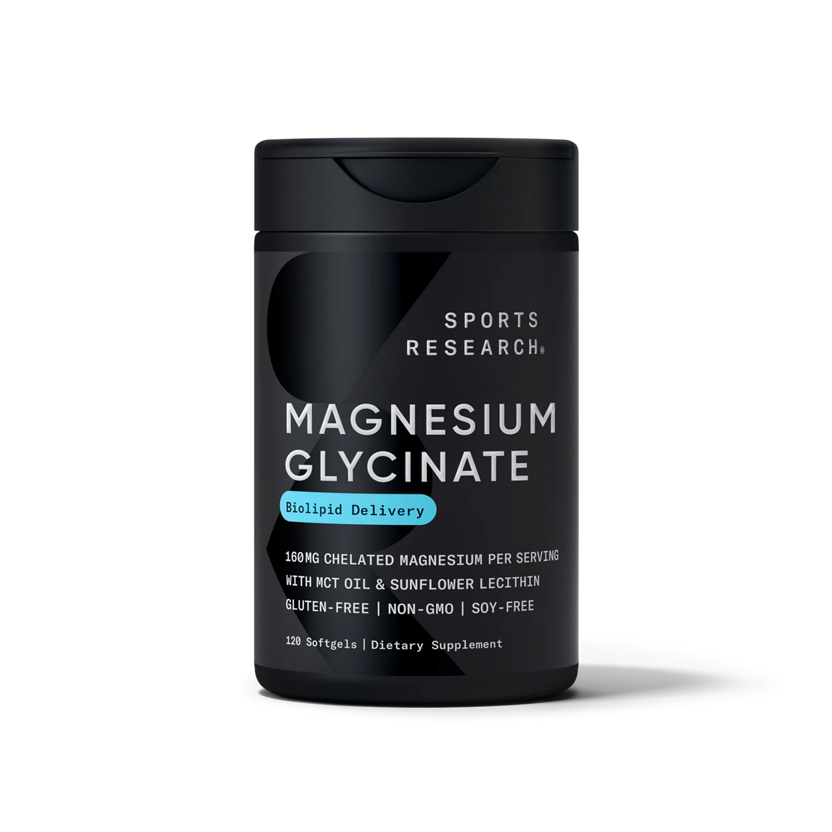 Magnesium Glycinate Softgel