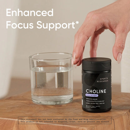 Choline 800mg